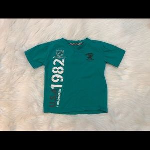 3T Boys Shirt V Neck Bev Hills Polo Club